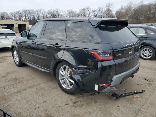 SALWG2SU7MA777169 2021 LAND ROVER RANGE ROVER - Image 2
