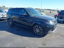 SALWG2SU7NA202569 2022 LAND ROVER RANGE ROVER SPORT