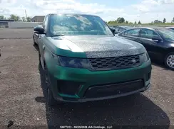 SALWG2SU7NA221770 2022 LAND ROVER RANGE ROVER SPORT