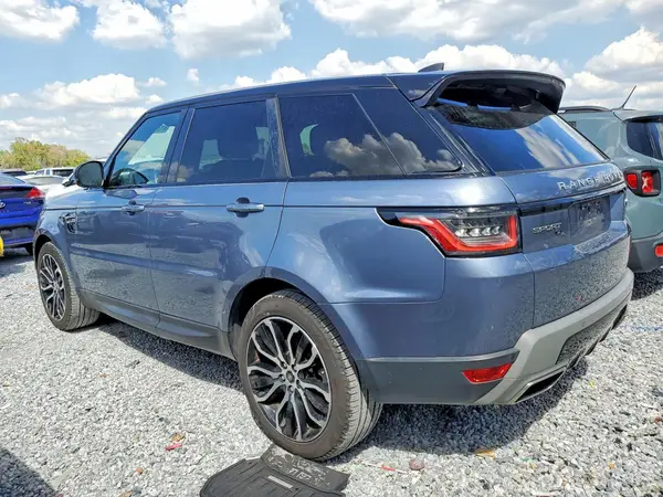 SALWG2SU8LA710840 2020 LAND ROVER RANGE ROVER - Image 2
