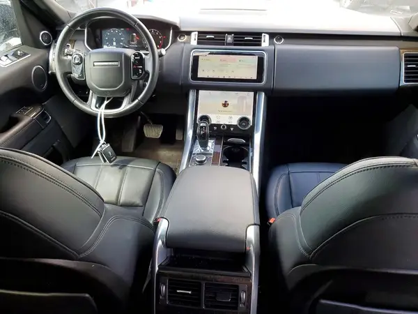 SALWG2SU8LA710840 2020 LAND ROVER RANGE ROVER - Image 8