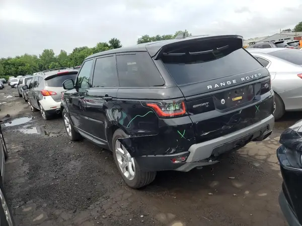 SALWG2SU8LA712376 2020 LAND ROVER RANGE ROVER - Image 2