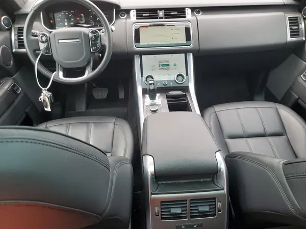 SALWG2SU8LA712376 2020 LAND ROVER RANGE ROVER - Image 8
