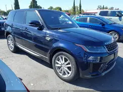 SALWG2SU8LA717206 2020 LAND ROVER RANGE ROVER SPORT
