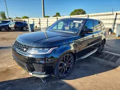 SALWG2SU8LA717321 2020 LAND ROVER RANGE ROVER SPORT