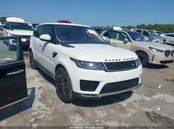 SALWG2SU8MA760347 2021 LAND ROVER RANGE ROVER SPORT
