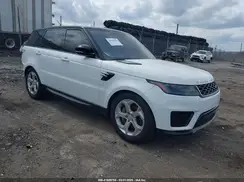 SALWG2SU8MA767623 2021 LAND ROVER RANGE ROVER SPORT