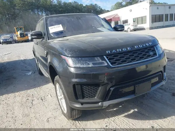 SALWG2SU8MA777102 2021 LAND ROVER RANGE ROVER SPORT - Image 1