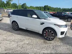 SALWG2SU9LA739716 2020 LAND ROVER RANGE ROVER SPORT
