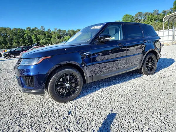 SALWG2SU9LA739943 2020 LAND ROVER RANGE ROVER - Image 1