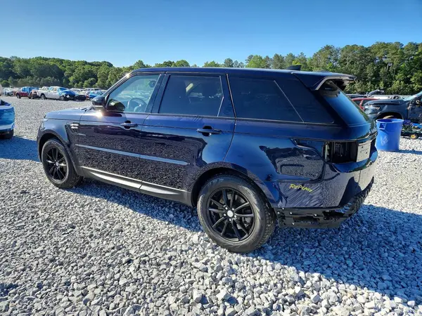SALWG2SU9LA739943 2020 LAND ROVER RANGE ROVER - Image 2