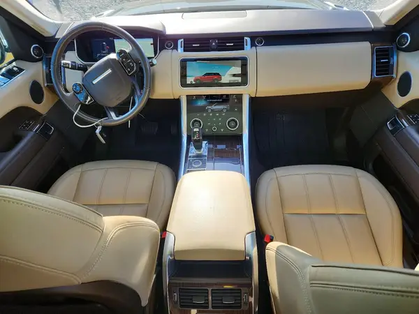 SALWG2SU9LA739943 2020 LAND ROVER RANGE ROVER - Image 8