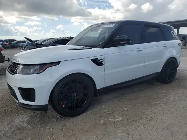 SALWG2SU9LA882777 2020 LAND ROVER RANGE ROVER - Image 1