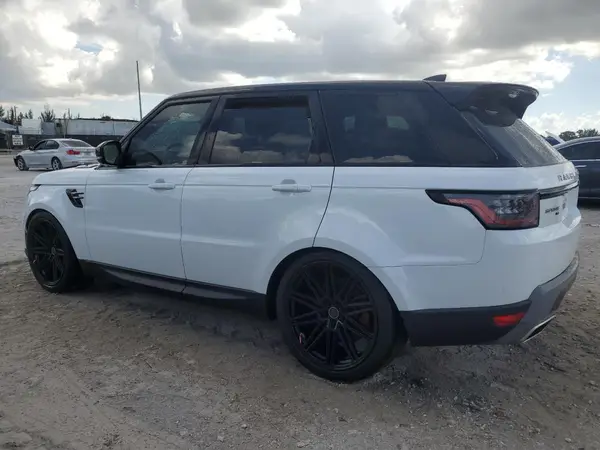 SALWG2SU9LA882777 2020 LAND ROVER RANGE ROVER - Image 2