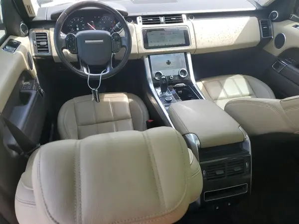 SALWG2SU9LA882777 2020 LAND ROVER RANGE ROVER - Image 8