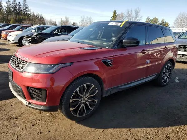 SALWG2SU9LA885517 2020 LAND ROVER RANGE ROVER - Image 1