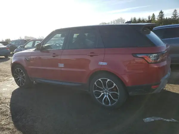 SALWG2SU9LA885517 2020 LAND ROVER RANGE ROVER - Image 2