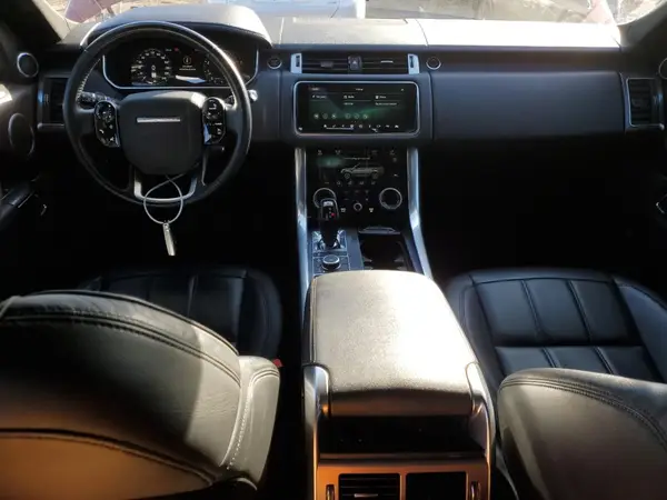 SALWG2SU9LA885517 2020 LAND ROVER RANGE ROVER - Image 8
