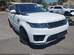 SALWG2SU9MA773723 2021 LAND ROVER RANGE ROVER SPORT