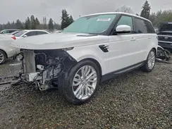 SALWG2SU9NA234066 2022 LAND ROVER RANGE ROVER SPORT