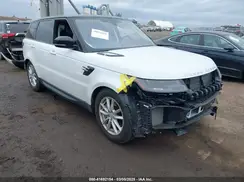 SALWG2SUXLA712248 2020 LAND ROVER RANGE ROVER SPORT
