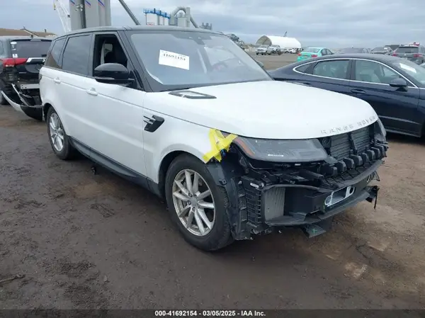 SALWG2SUXLA712248 2020 LAND ROVER RANGE ROVER SPORT - Image 1