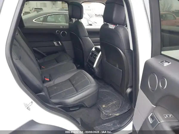 SALWG2SUXLA712248 2020 LAND ROVER RANGE ROVER SPORT - Image 8