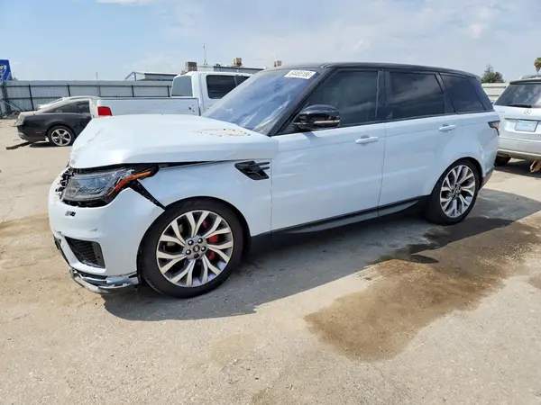 SALWG2SUXLA744083 2020 LAND ROVER RANGE ROVER SPORT - Image 1