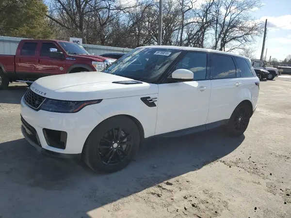 SALWG2SUXLA748831 2020 LAND ROVER RANGE ROVER - Image 1