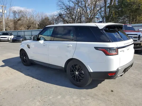 SALWG2SUXLA748831 2020 LAND ROVER RANGE ROVER - Image 2