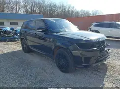 SALWG2SUXMA750404 2021 LAND ROVER RANGE ROVER SPORT