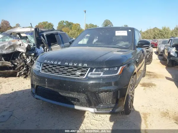 SALWG2SUXMA760172 2021 LAND ROVER RANGE ROVER SPORT - Image 2