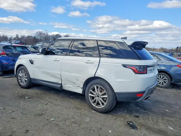 SALWG2SUXMA779062 2021 LAND ROVER RANGE ROVER - Image 2