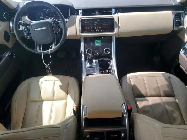 SALWG2SUXMA779062 2021 LAND ROVER RANGE ROVER - Image 8