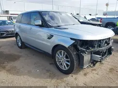 SALWG2SUXMA782043 2021 LAND ROVER RANGE ROVER SPORT