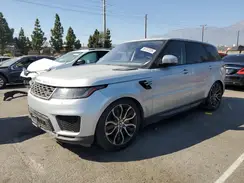 SALWG2SUXMA782639 2021 LAND ROVER RANGE ROVER SPORT