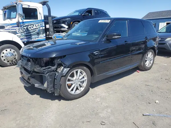 SALWG2SUXNA203358 2022 LAND ROVER RANGE ROVER - Image 1