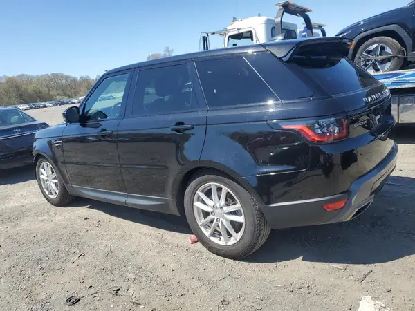 SALWG2SUXNA203358 2022 LAND ROVER RANGE ROVER - Image 2