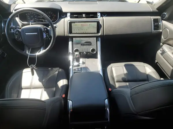 SALWG2SUXNA203358 2022 LAND ROVER RANGE ROVER - Image 8
