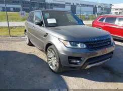 SALWG2VF0GA545353 2016 LAND ROVER RANGE ROVER SPORT