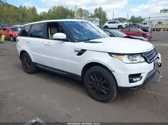 SALWG2VF0GA554523 2016 LAND ROVER RANGE ROVER SPORT