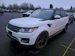 SALWG2VF0GA567207 2016 LAND ROVER RANGE ROVER SPORT