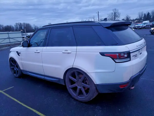 SALWG2VF0GA567207 2016 LAND ROVER RANGE ROVER SPORT - Image 2