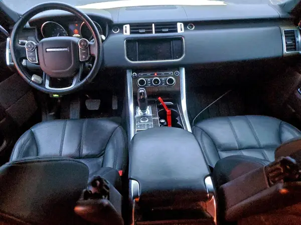 SALWG2VF0GA567207 2016 LAND ROVER RANGE ROVER SPORT - Image 8