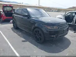 SALWG2VF0GA579454 2016 LAND ROVER RANGE ROVER SPORT