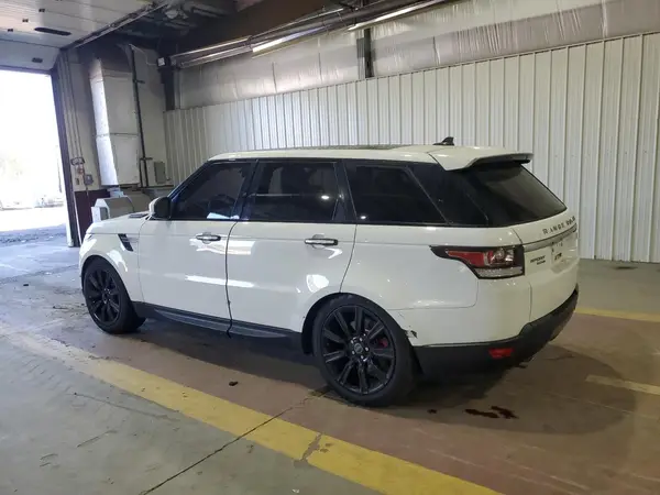 SALWG2VF0GA584931 2016 LAND ROVER RANGE ROVER SPORT - Image 2