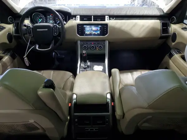SALWG2VF0GA584931 2016 LAND ROVER RANGE ROVER SPORT - Image 8