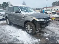 SALWG2VF0GA635943 2016 LAND ROVER RANGE ROVER SPORT