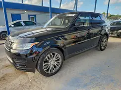 SALWG2VF0GA640706 2016 LAND ROVER RANGE ROVER SPORT
