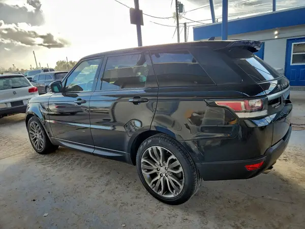 SALWG2VF0GA640706 2016 LAND ROVER RANGE ROVER SPORT - Image 2